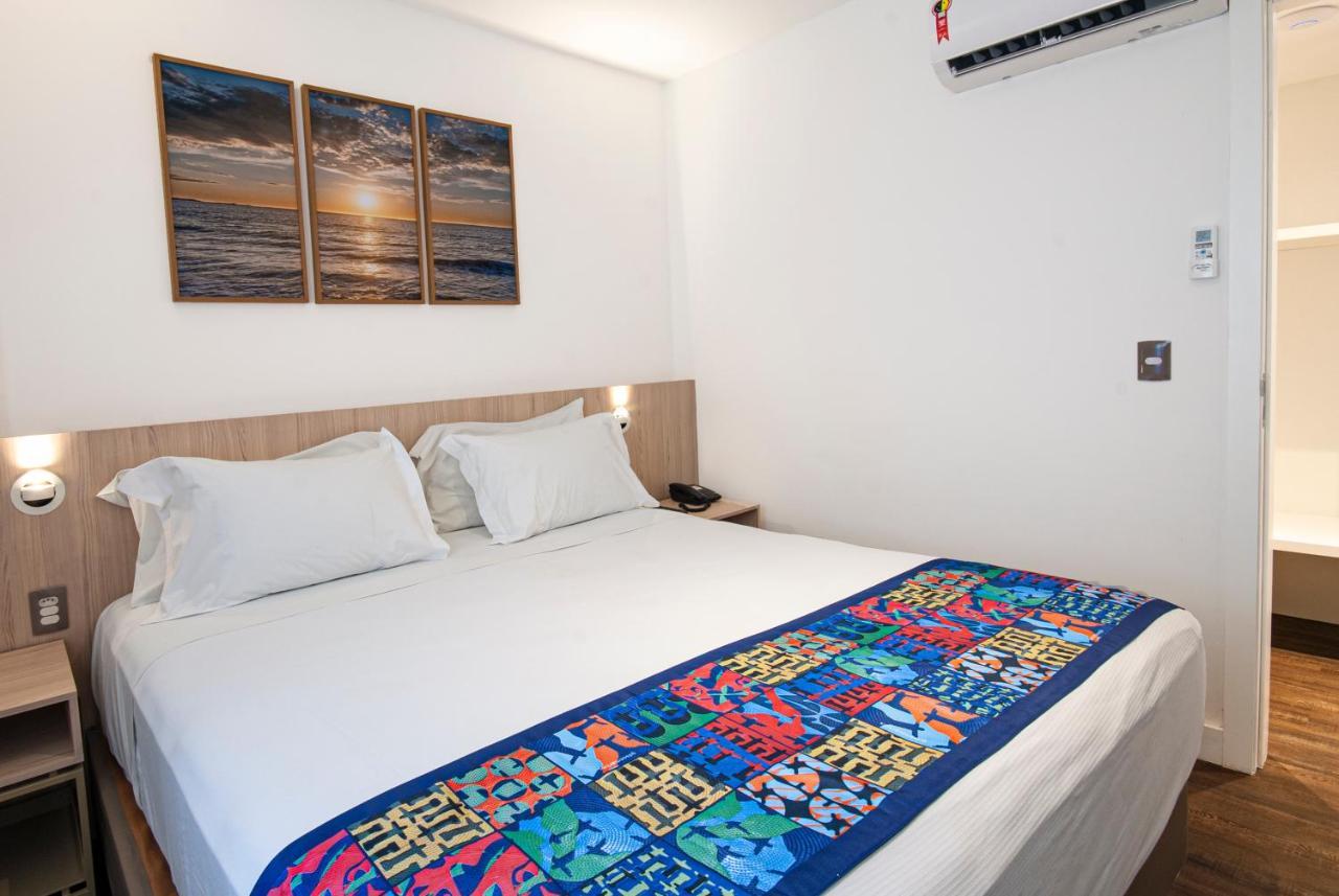 Anna Suites Ipanema By Arena Hoteis Rio de Janeiro Buitenkant foto