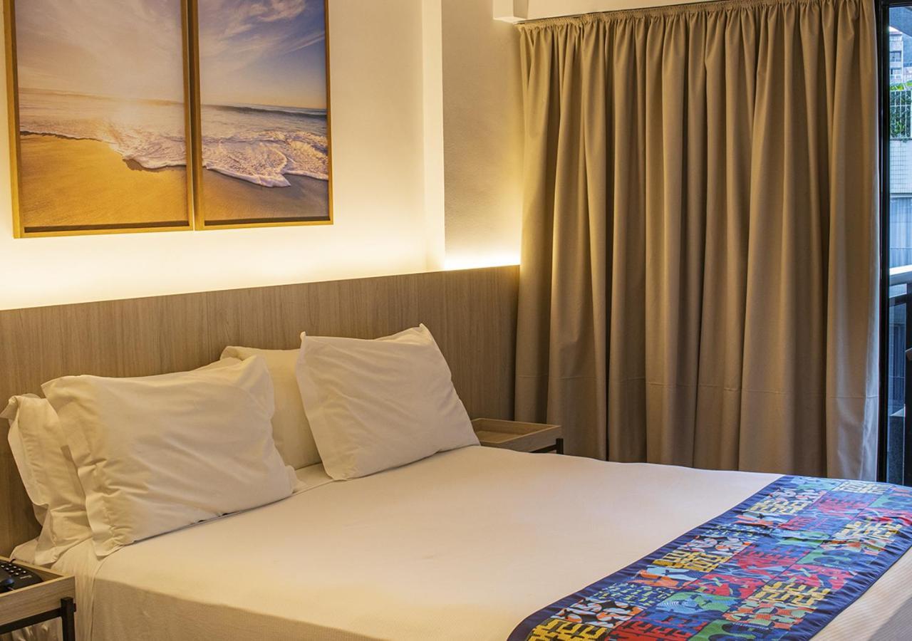 Anna Suites Ipanema By Arena Hoteis Rio de Janeiro Buitenkant foto