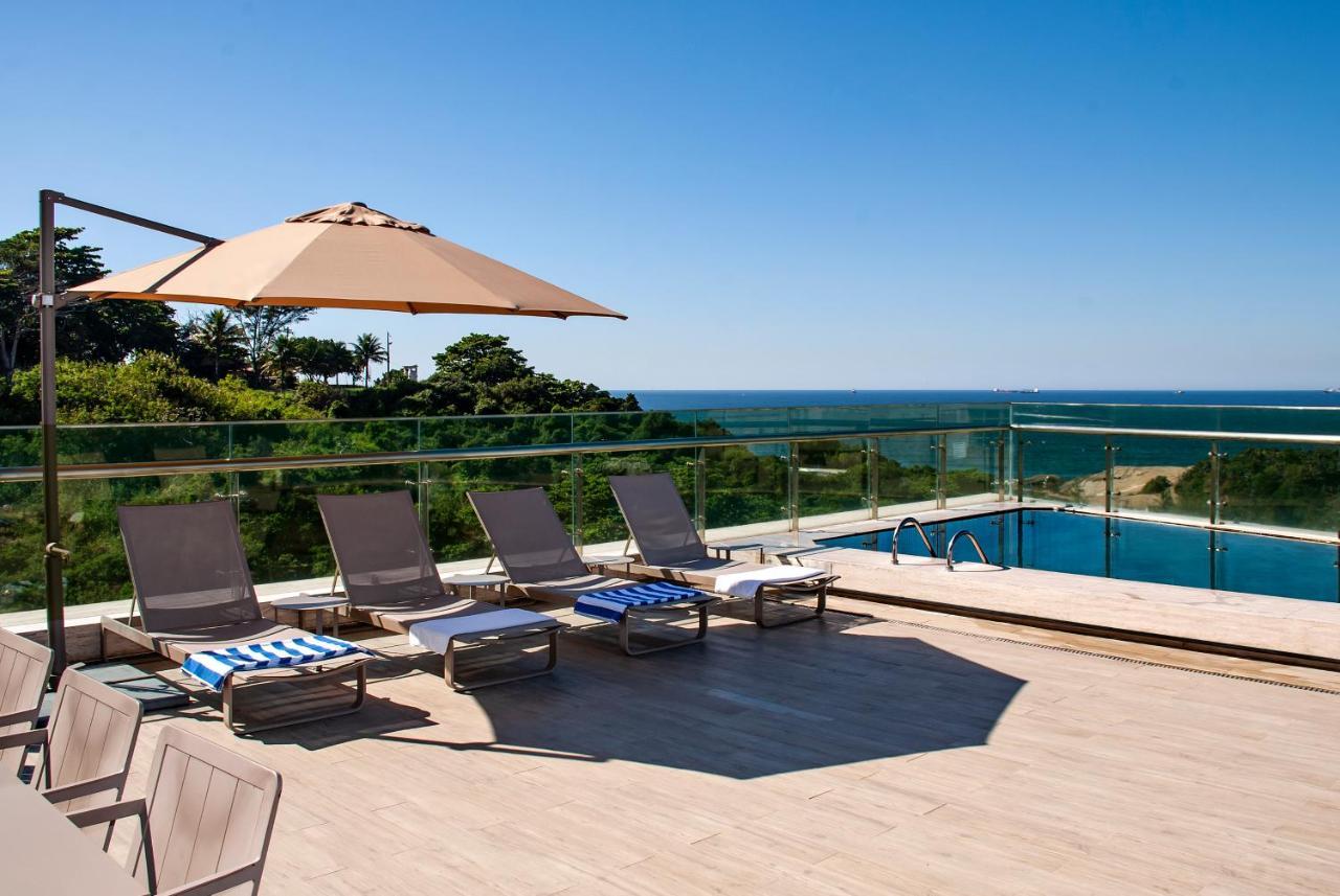 Anna Suites Ipanema By Arena Hoteis Rio de Janeiro Buitenkant foto