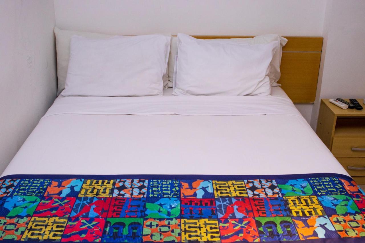 Anna Suites Ipanema By Arena Hoteis Rio de Janeiro Buitenkant foto