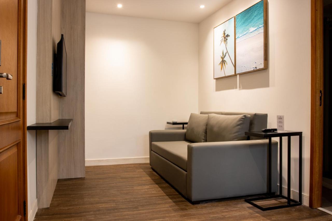 Anna Suites Ipanema By Arena Hoteis Rio de Janeiro Buitenkant foto