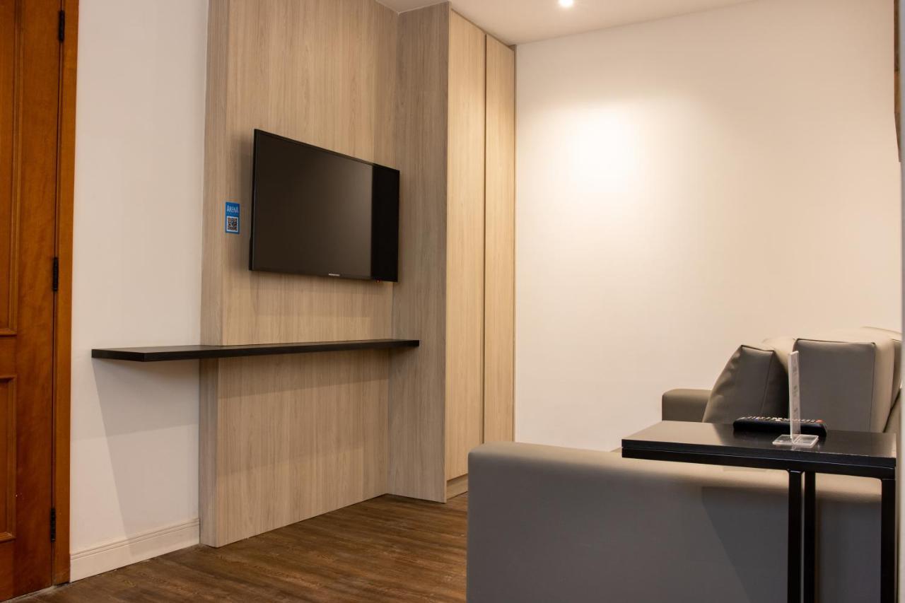 Anna Suites Ipanema By Arena Hoteis Rio de Janeiro Buitenkant foto