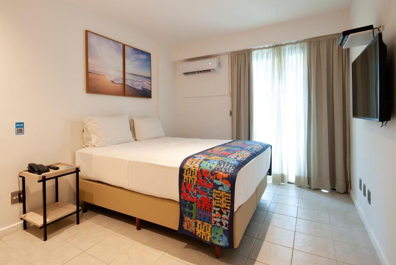 Anna Suites Ipanema By Arena Hoteis Rio de Janeiro Buitenkant foto