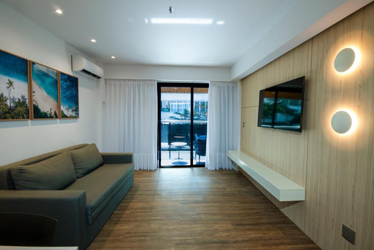 Anna Suites Ipanema By Arena Hoteis Rio de Janeiro Buitenkant foto