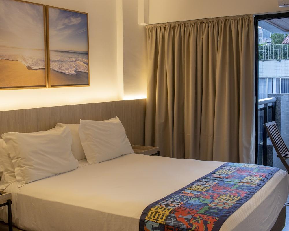 Anna Suites Ipanema By Arena Hoteis Rio de Janeiro Buitenkant foto
